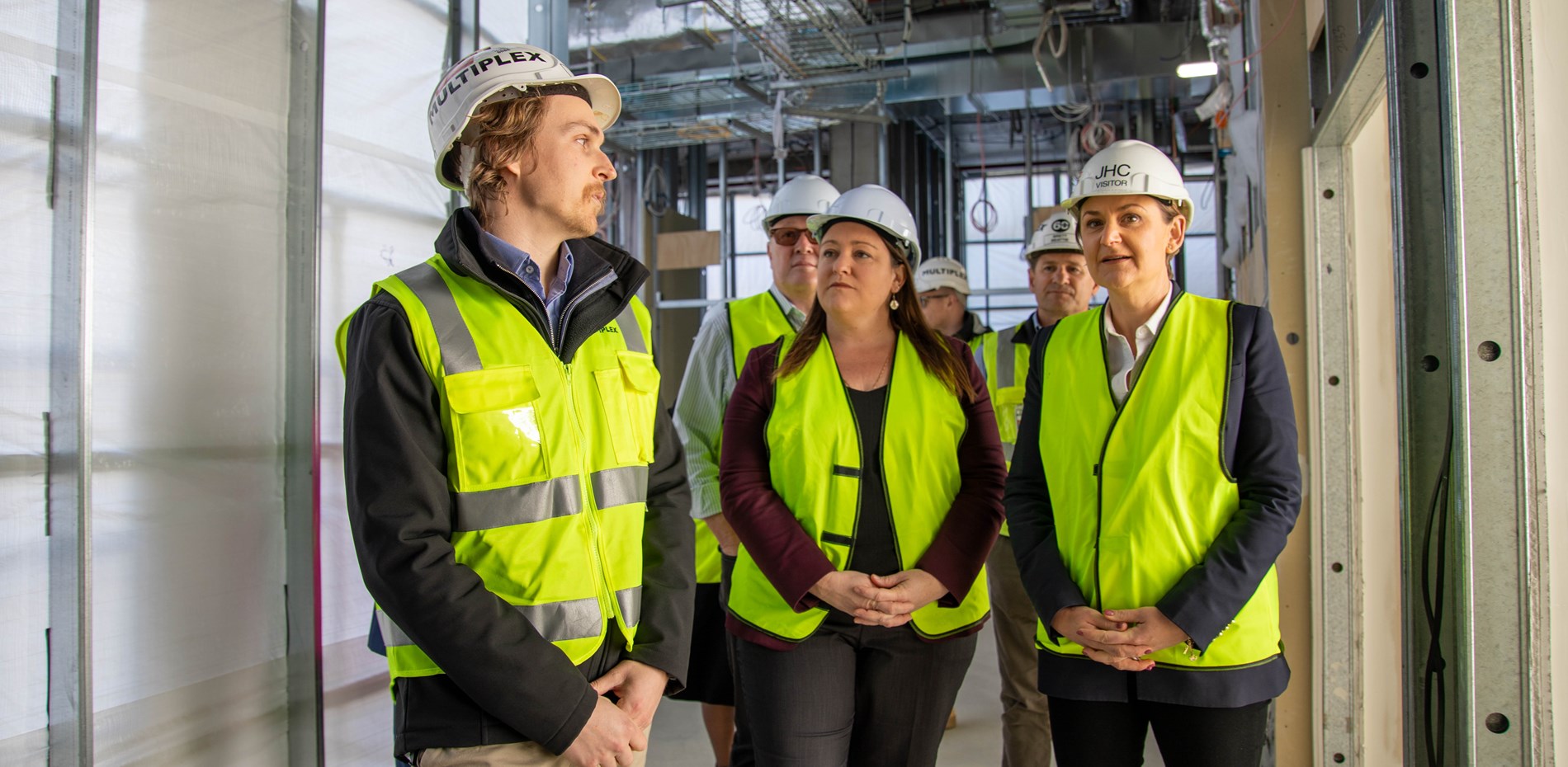 Paving the way for Perth’s newest Mental Health Unit Main Image