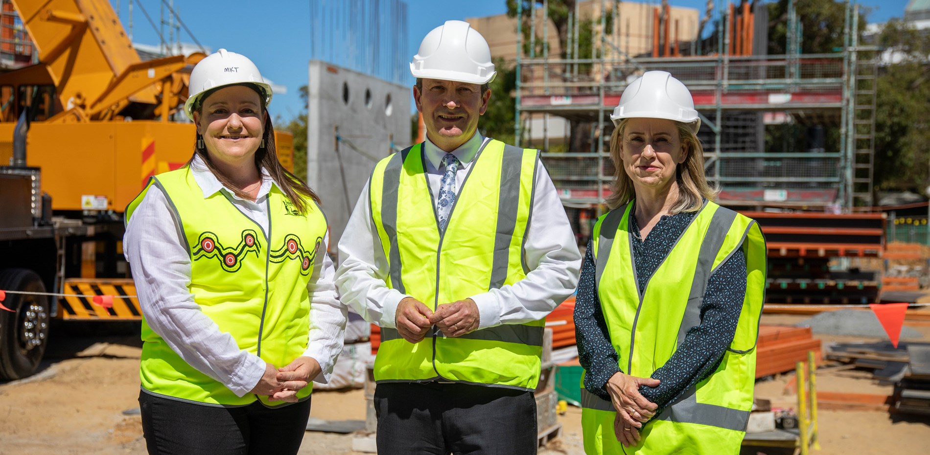 Upgrades at Joondalup TAFE to train workers for jobs of the future Main Image