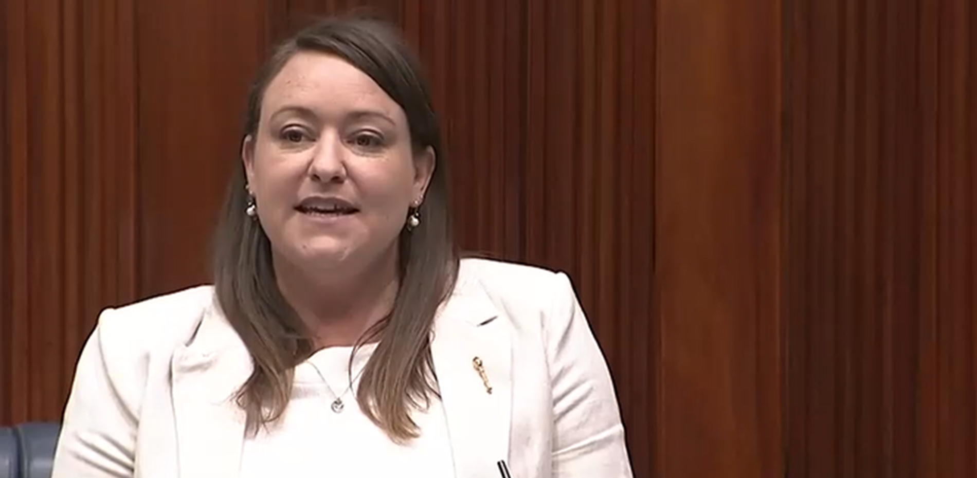 Emily Hamilton | Parliamentary Speech | PREMIER’S STATEMENT 2023 Main Image